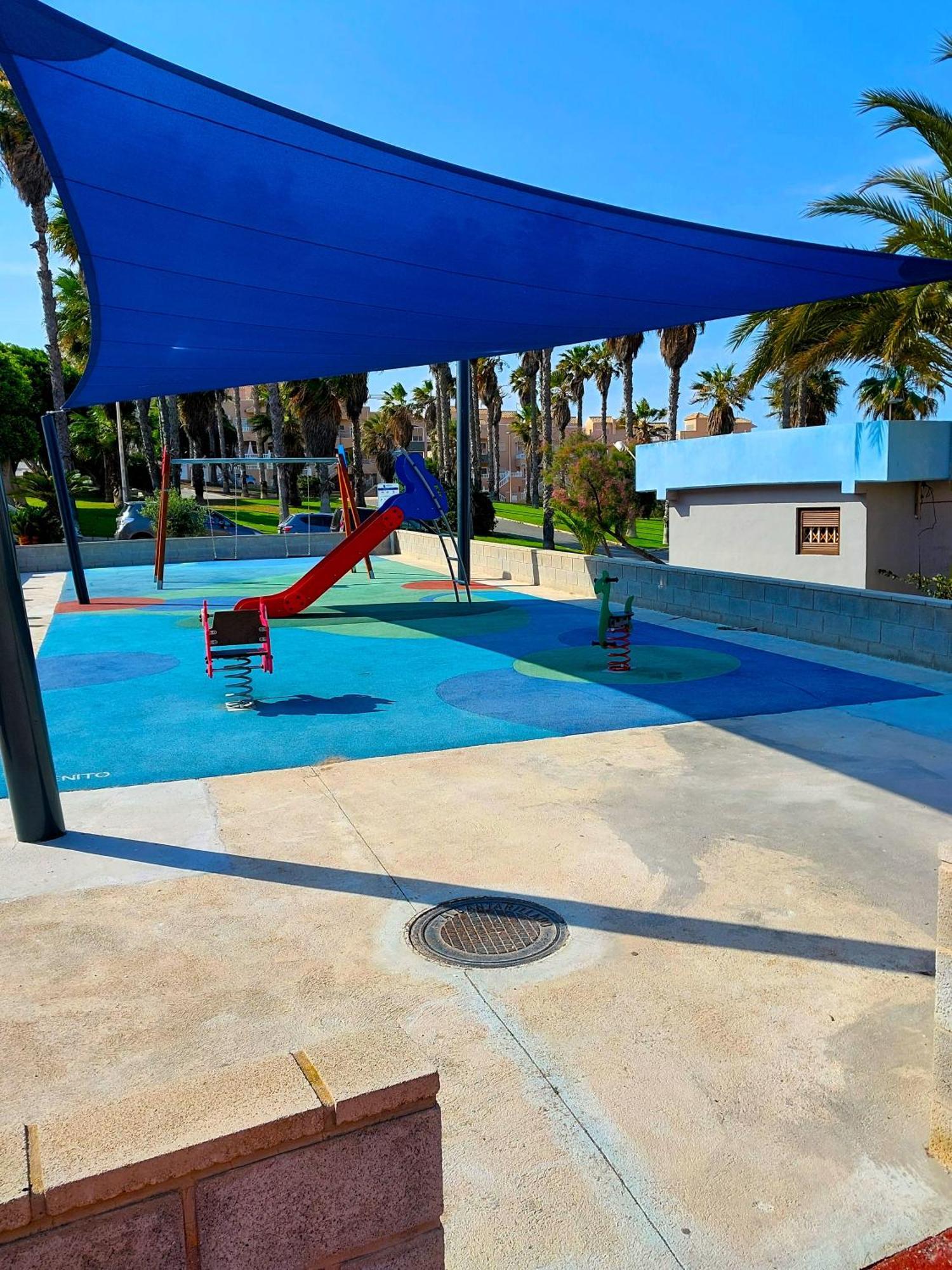 Sunny Bungalow La Mata With Sea Views Torrevieja Exterior photo